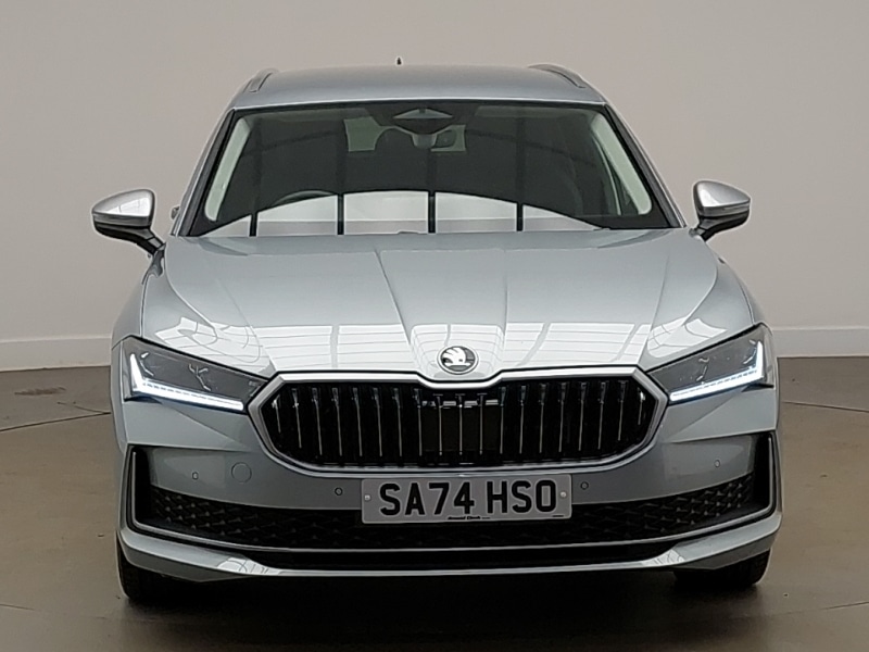 Used Skoda Superb 2024 for sale - 76347457: Photo 12