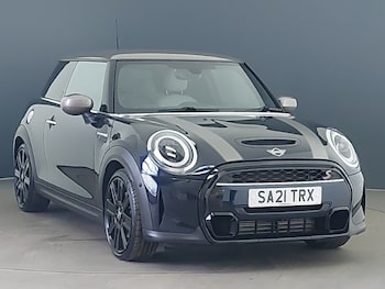 MINI Hatch feature image