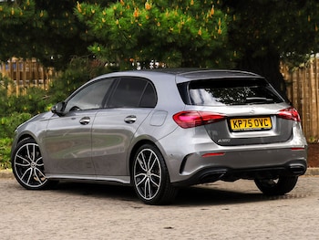 Used Mercedes-Benz A-Class 2025 for sale - 78535100: Photo