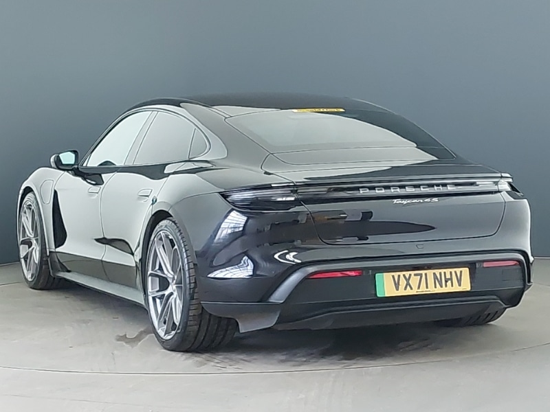 Used Porsche Taycan 2021 for sale - 77923994: Photo 3