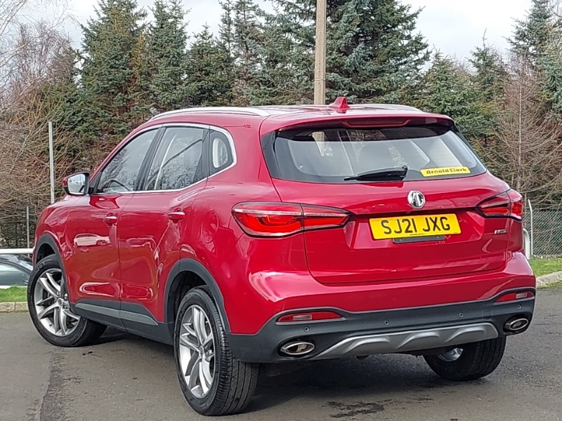 Used MG MG HS 2021 for sale - 77632827: Photo 3