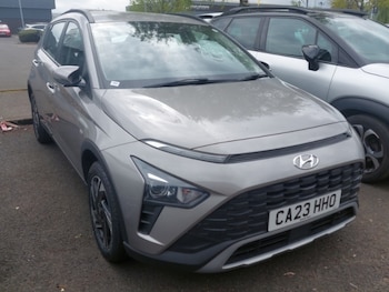 Used Hyundai BAYON 2023 for sale - 78510243: Photo