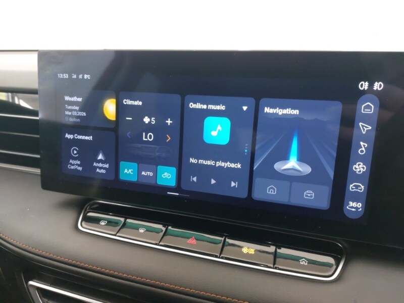 Used MG MG HS 2024 for sale - 77732115: Photo 10