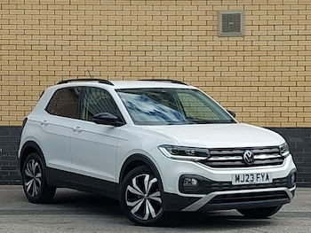 Used Volkswagen T-Cross 2023 for sale - 78927990: Photo