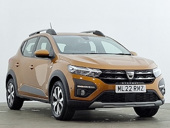 Dacia - Sandero Stepway