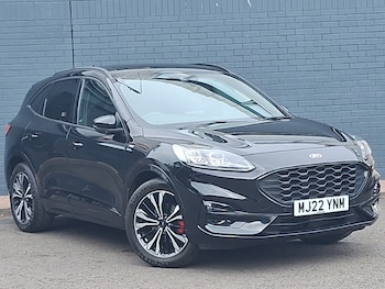 Ford Kuga feature image