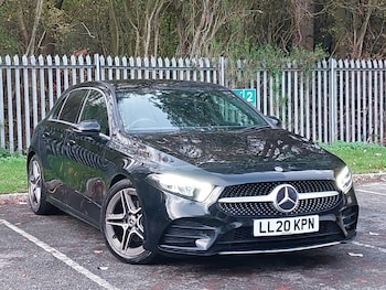 Mercedes-Benz A-Class feature image