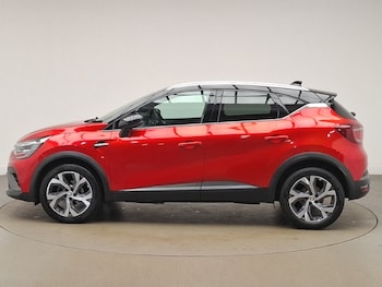 Used Renault Captur 2021 for sale - 79447097: Photo