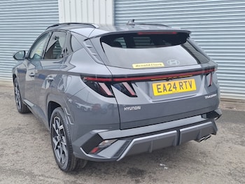 Used Hyundai TUCSON 2024 for sale - 78928059: Photo