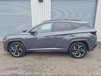 Used Hyundai TUCSON 2024 for sale - 78928059: Photo