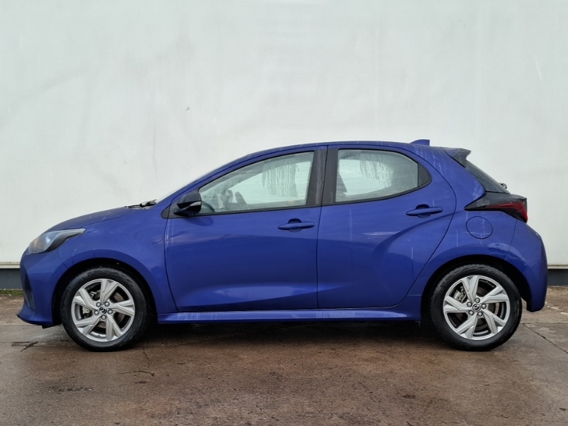 Used Mazda Mazda2 HYBRID 2024 for sale - 77184509: Photo 4