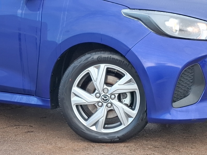 Used Mazda Mazda2 HYBRID 2024 for sale - 77184509: Photo 9