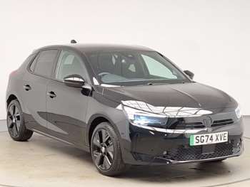 2024 - 100kW GS 50kWh 5dr Auto