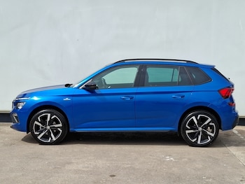 Used Skoda Kamiq 2024 for sale - 75394660: Photo