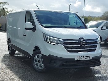 Used Renault Trafic 2025 for sale - 78491040: Photo