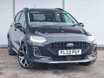 2022 - 1.0 EcoBoost Hbd mHEV 125 Active Vignale 5dr Auto