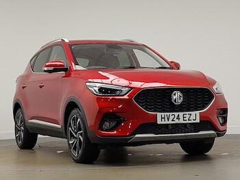 MG - MG ZS