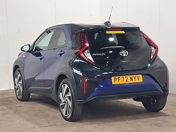 Used Toyota Aygo X 2023 for sale - 79218939: Photo