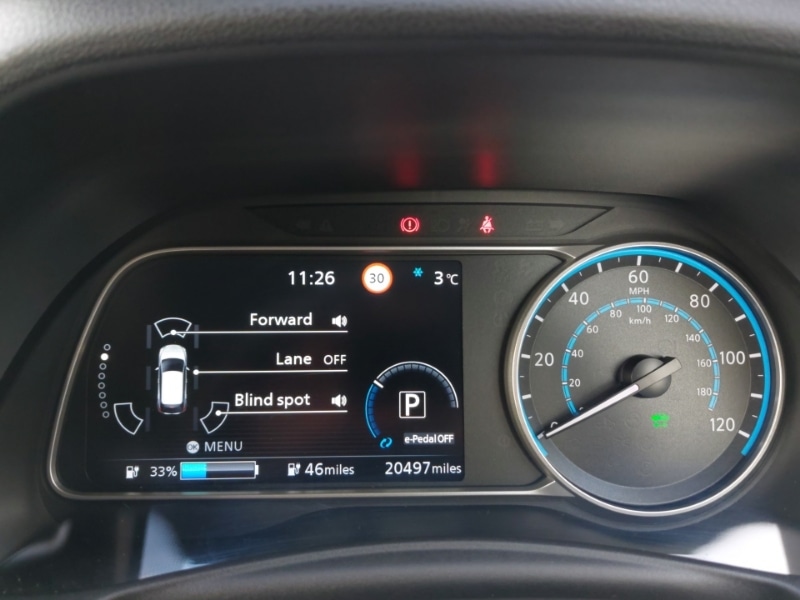 Used Nissan Leaf 2022 for sale - 77046795: Photo 11