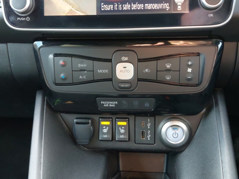 Used Nissan Leaf 2022 for sale - 77046795: Photo 12