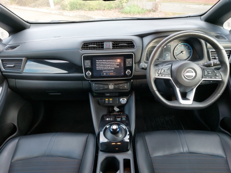 Used Nissan Leaf 2022 for sale - 77046795: Photo 2