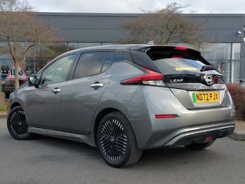 Used Nissan Leaf 2022 for sale - 77046795: Photo