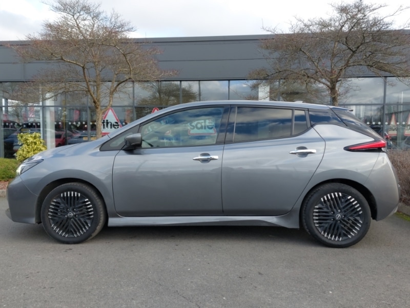 Used Nissan Leaf 2022 for sale - 77046795: Photo 4