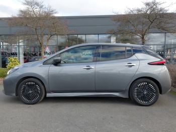 Used Nissan Leaf 2022 for sale - 77046795: Photo