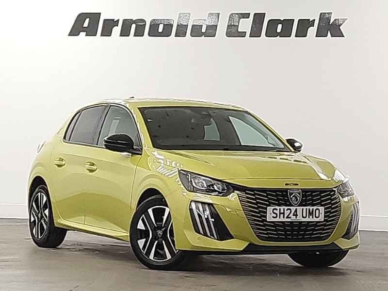 Used Peugeot 208 2024 for sale - 78152251: Photo 1