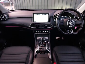 Used MG MG HS 2022 for sale - 76644346: Photo