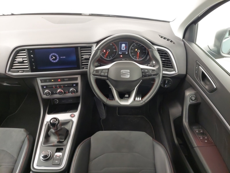 Used SEAT Ateca 2022 for sale - 77597074: Photo 7