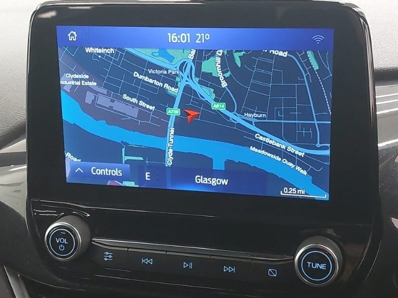 Used Ford Fiesta 2020 for sale - 76511278: Photo 11