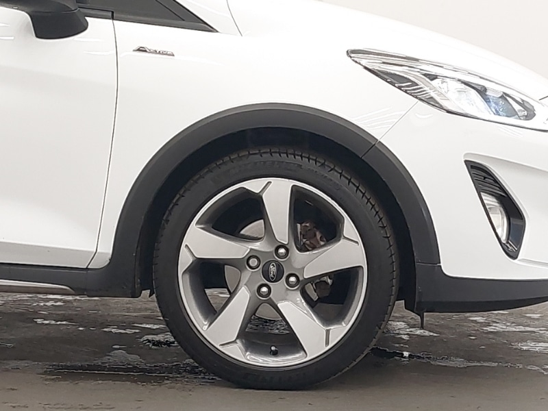 Used Ford Fiesta 2020 for sale - 76511278: Photo 12