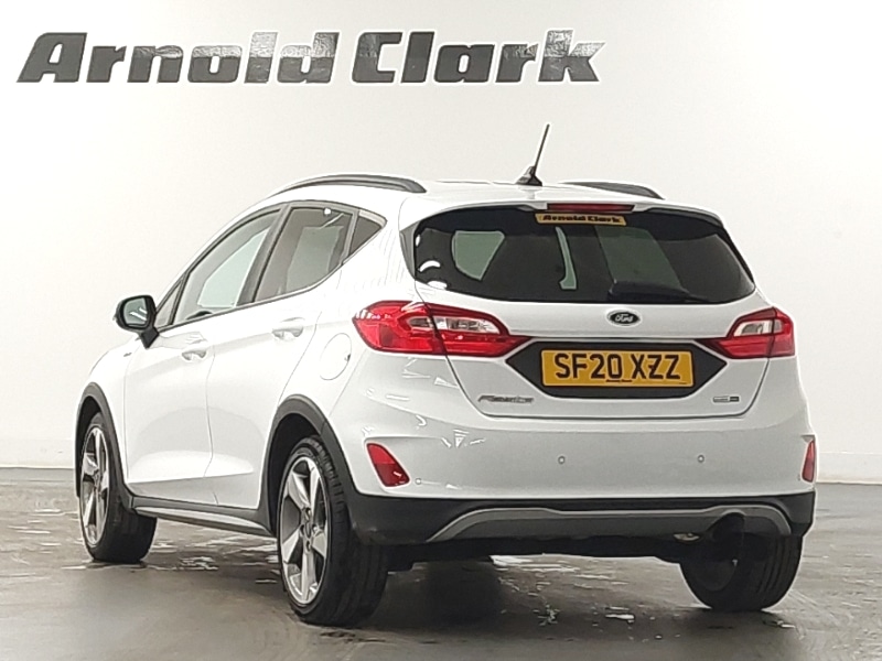 Used Ford Fiesta 2020 for sale - 76511278: Photo 3