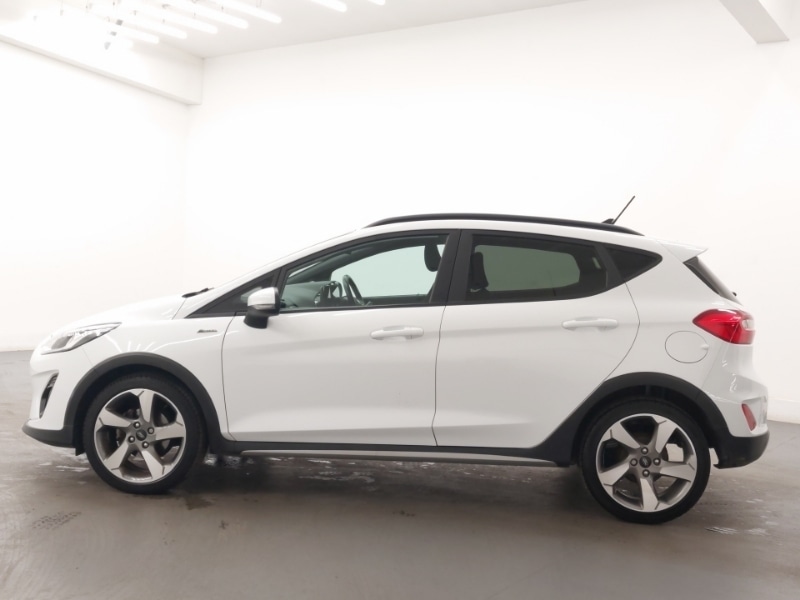Used Ford Fiesta 2020 for sale - 76511278: Photo 4