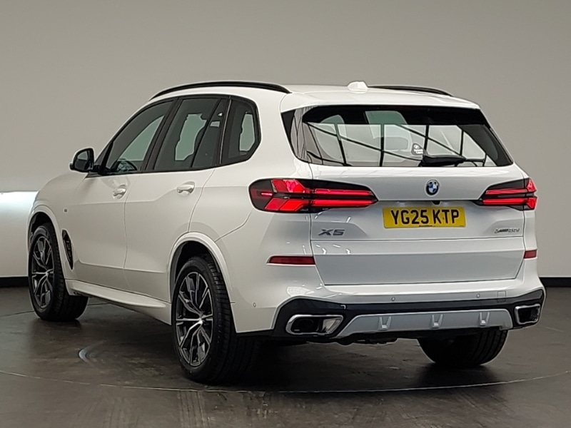 Used BMW X5 2025 for sale - 77184648: Photo 3