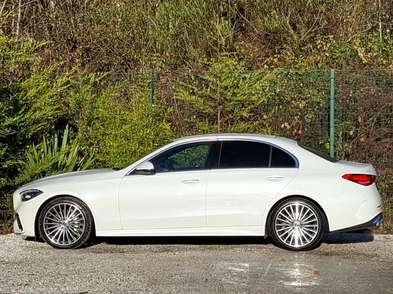 Used Mercedes-Benz C Class 2024 for sale - 77630658: Photo 4