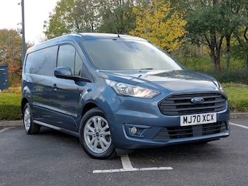 Ford - Transit Connect