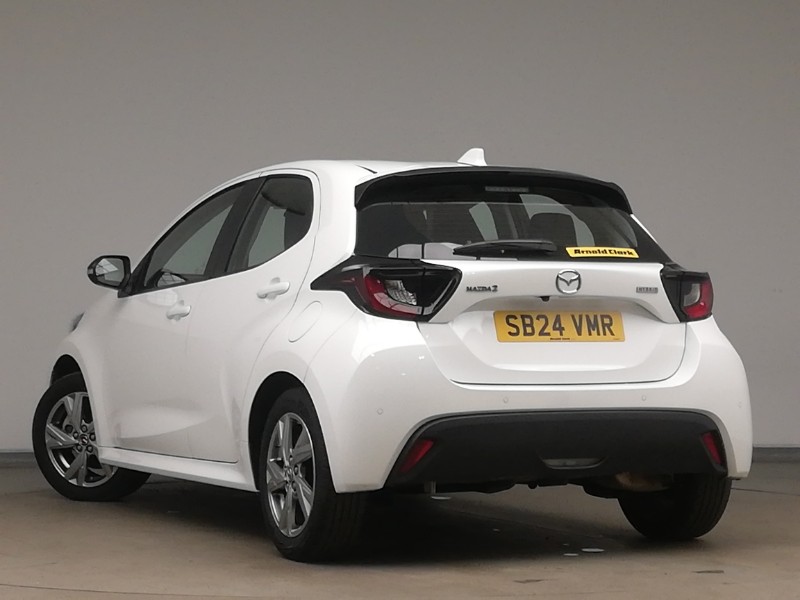 Used Mazda Mazda2 HYBRID 2024 for sale - 77108445: Photo 3