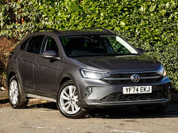 Volkswagen Taigo feature image