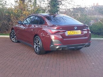 Used BMW i4 2022 for sale - 77019568: Photo