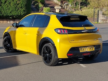 Used Peugeot 208 2023 for sale - 78347016: Photo