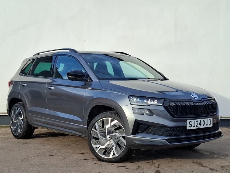 Used Skoda Karoq 2024 for sale - 76437424: Photo 1