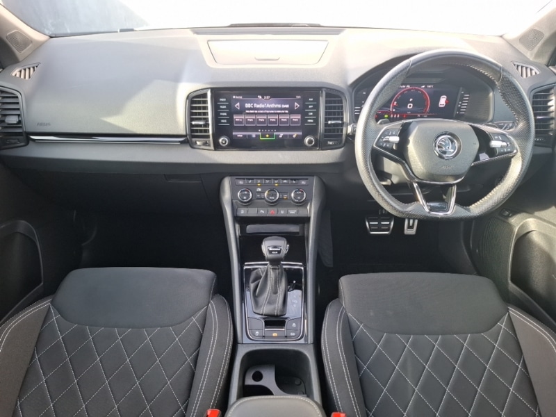 Used Skoda Karoq 2024 for sale - 76437424: Photo 2