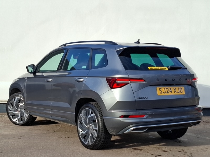 Used Skoda Karoq 2024 for sale - 76437424: Photo 3
