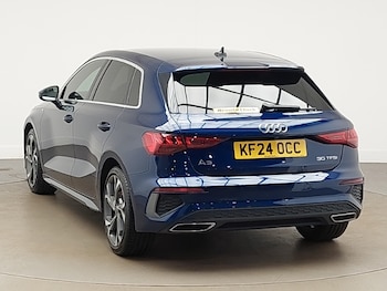 Used Audi A3 2024 for sale - 77938681: Photo