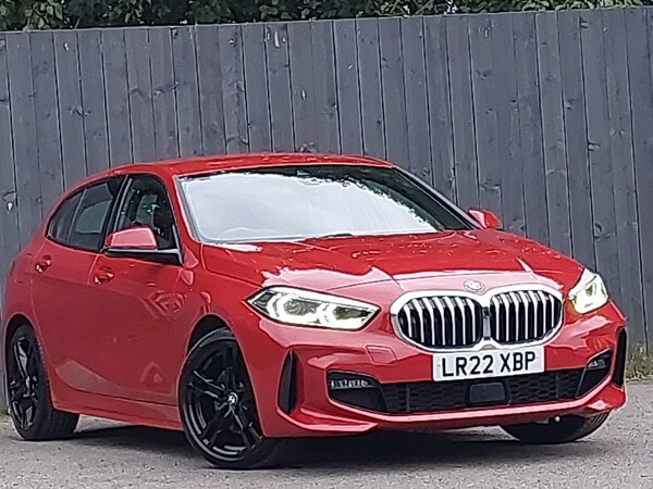 Used BMW 1 Series 2022 for sale - 76275419: Photo 1