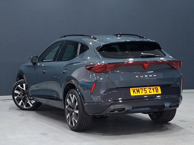 Used Cupra Formentor 2025 for sale - 77761809: Photo 3