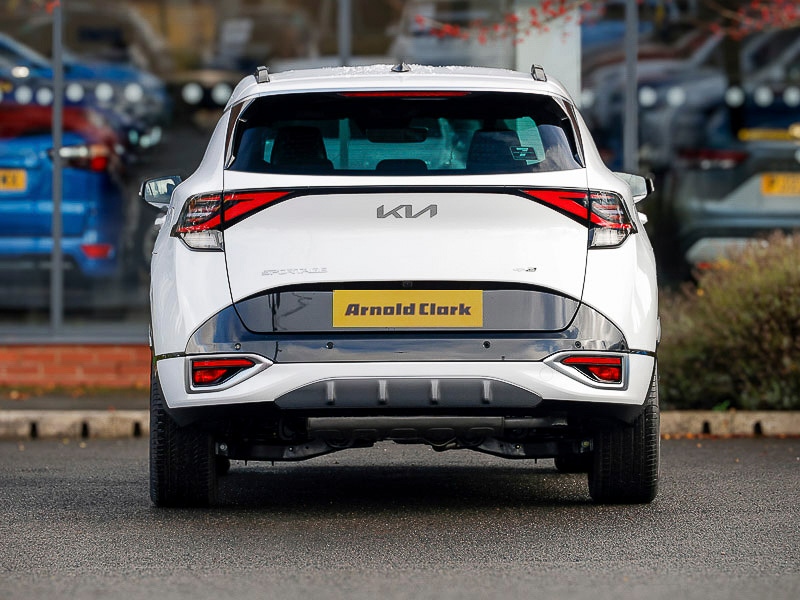 Used Kia Sportage 2025 for sale - 76708681: Photo 8