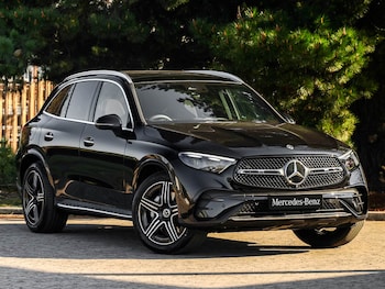 Mercedes-Benz GLC feature image